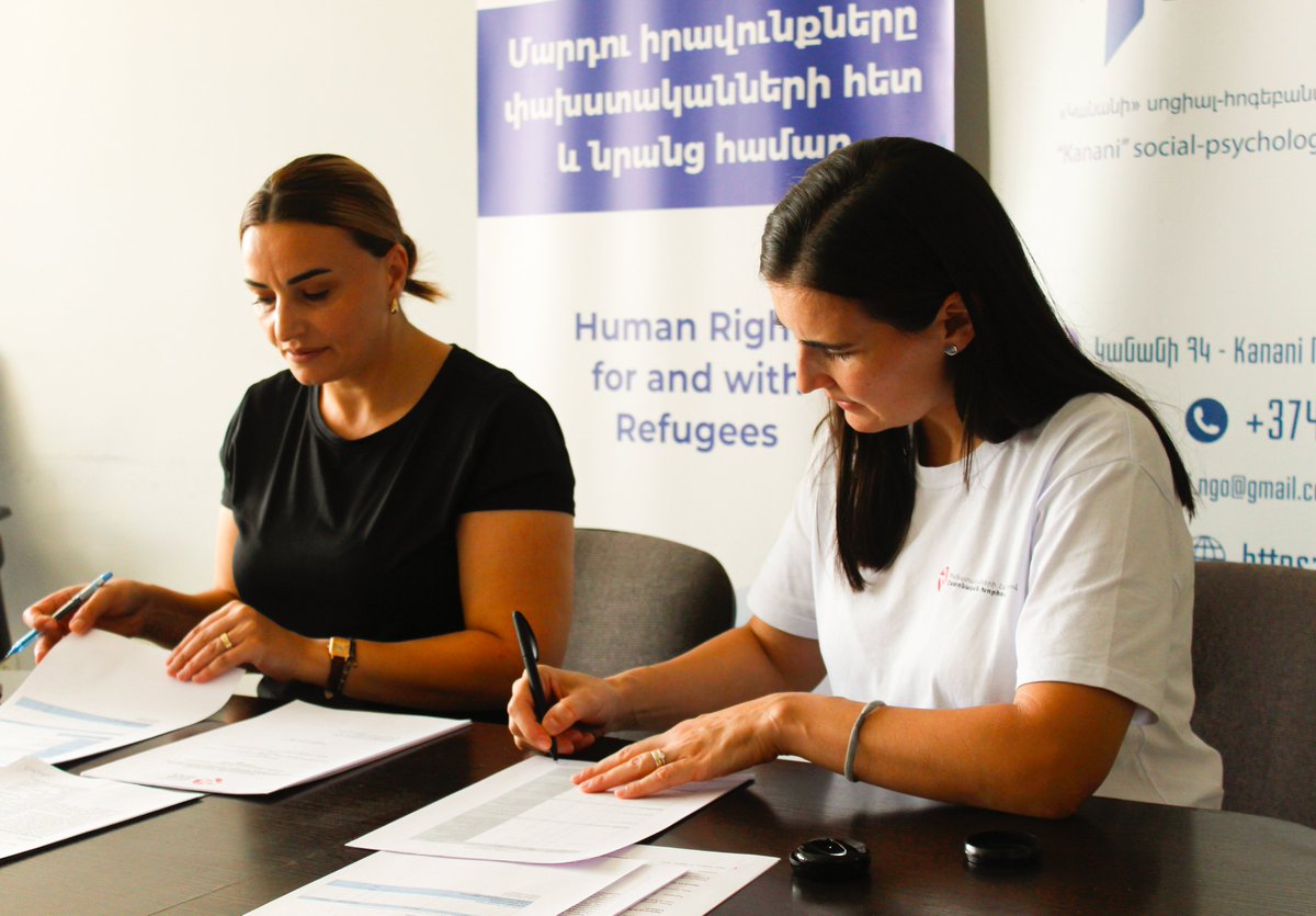 Democracy Development Foundation tweet media