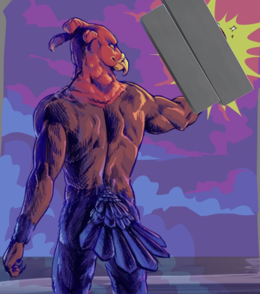 My friend didn't want his art shared so I'm posting this with it covered
Silver chariot was in reds hand 😸