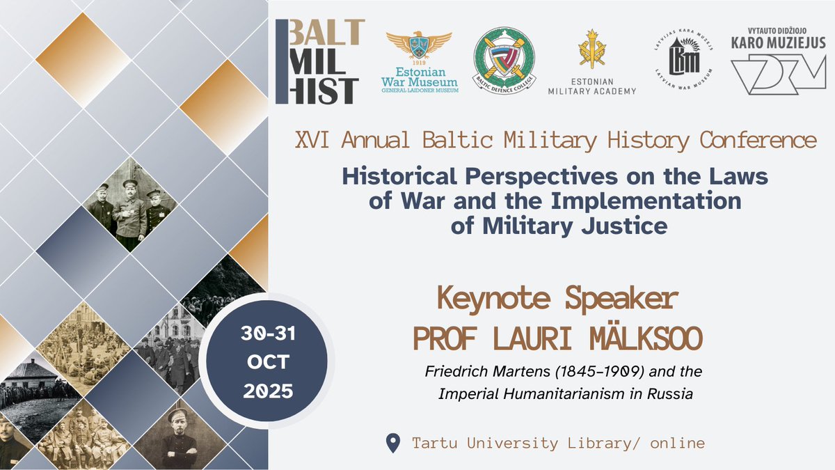 BalticDefenceCollege tweet media