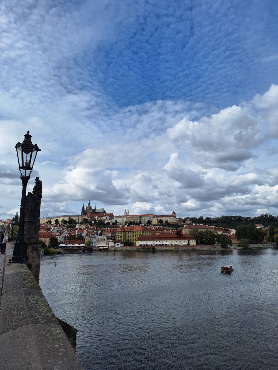 Böhmen auch in echt beautiful 😍 
Praha <3
#KCD2