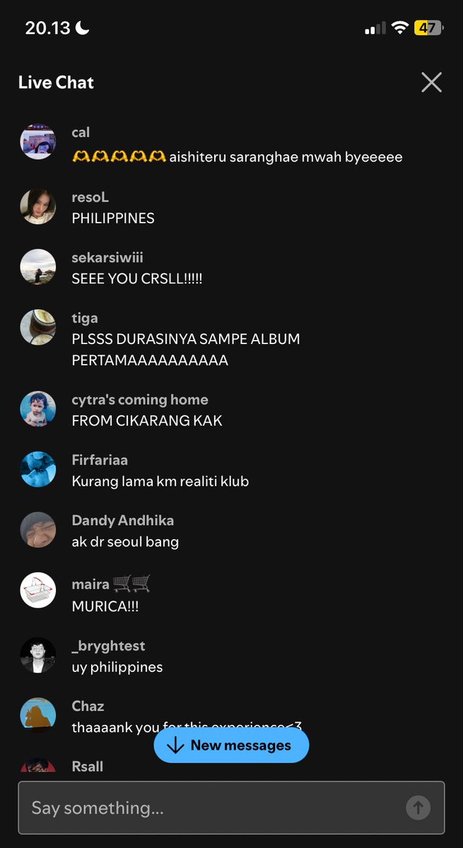 teIenovias's tweet image. “aishiteru probably from japan” dibaca faiz HAHAHA #missionaccomplished