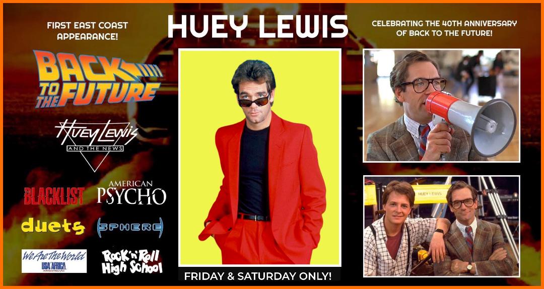 Please note the Huey will be attending Chiller Friday and Saturday only! 

Get your tickets at chillertheatre.com/c4tickets.htm