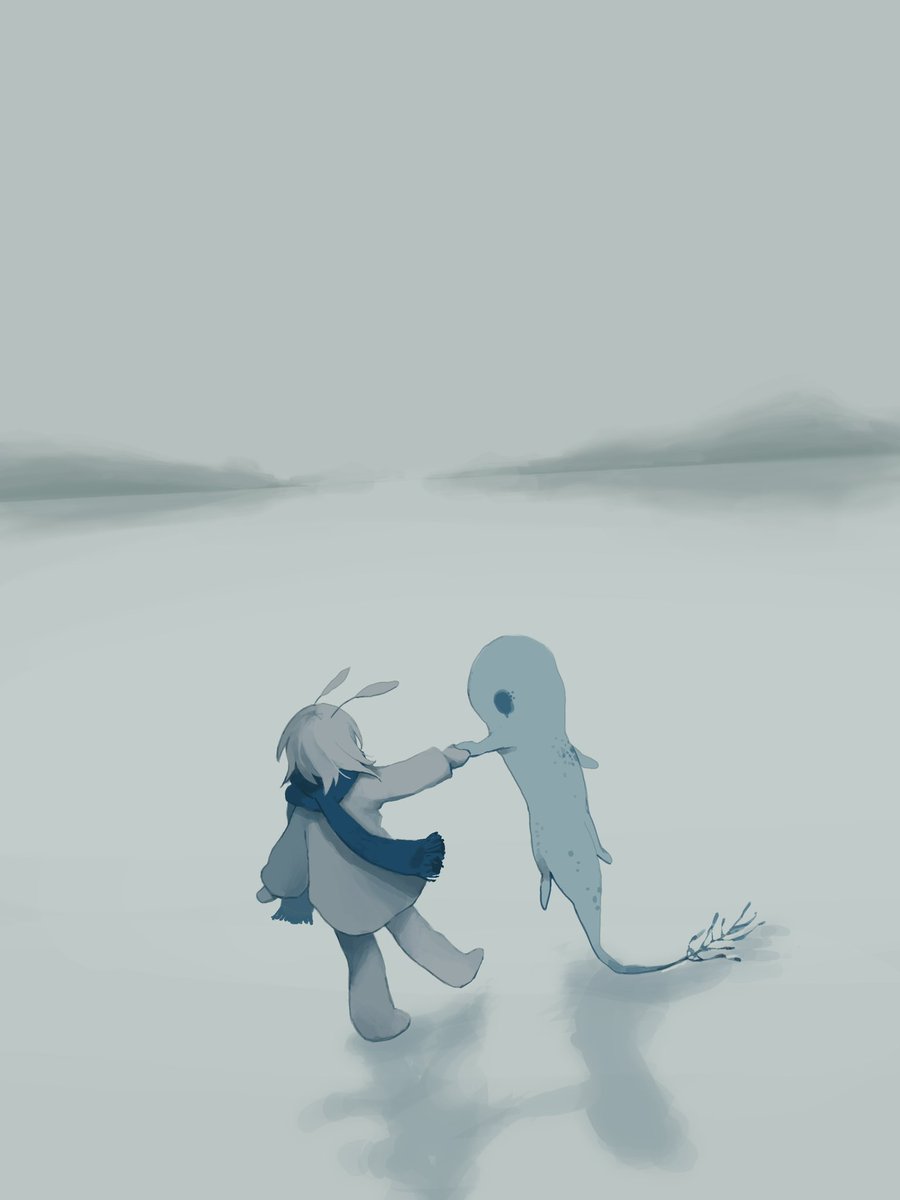 umiseazzz's tweet image. 彼ら