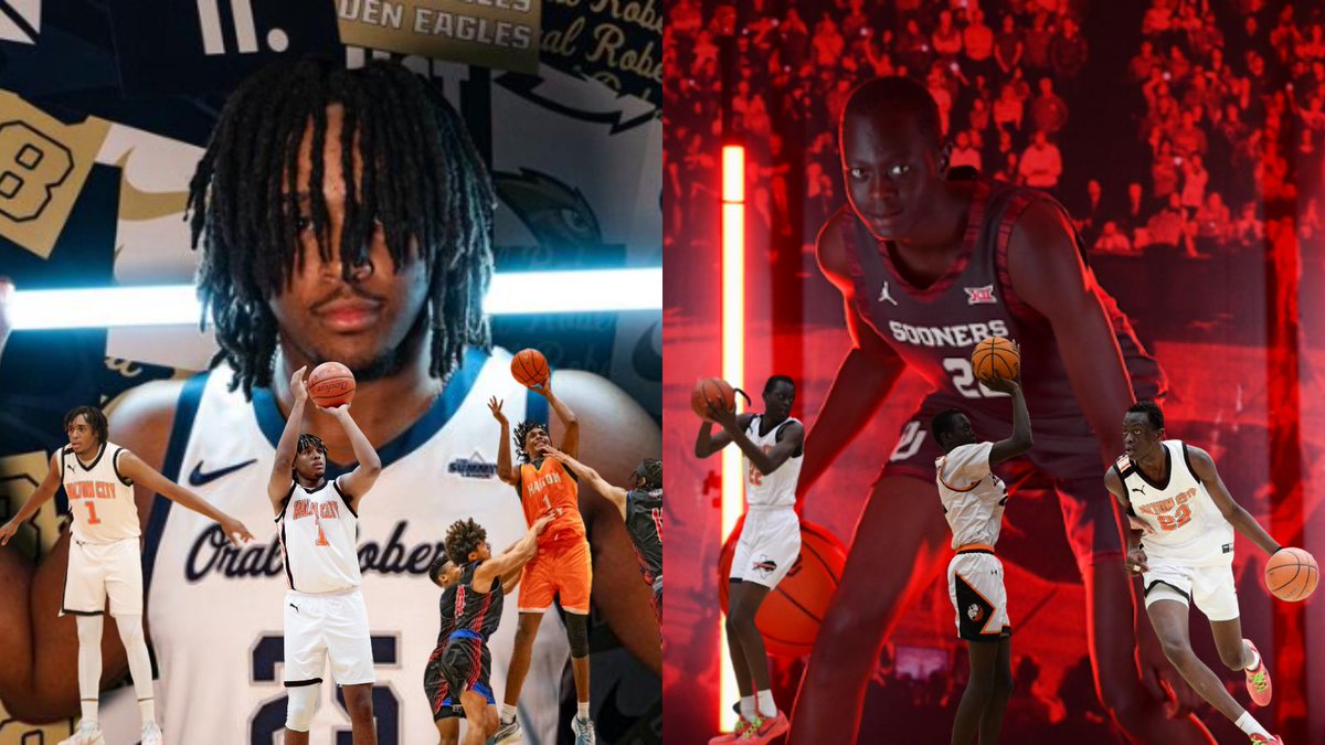 Best of luck to Our Buffs playing at the next Level! The legacy that <a href="/Baron_SmithJr/">Baron Smith Jr</a> and <a href="/kuol_atak/">Kuol Atak</a> created still echo the halls of Haltom High School, and we're looking forward to big seasons from them both!