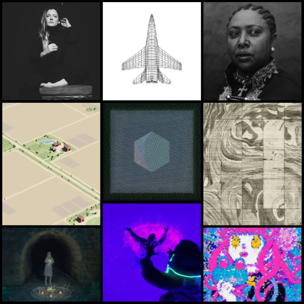 🖼️ 24 HOURS OF ART 📊 September 17, 2025

🏛️ V001 Auction Recap
Secondary auction event ‘V001: In Real Time’ concludes at <a href="/verse_works/">verse</a>, with 15 of 20 Lots selling for $316,304 USD in total.

High sales are ‘Gazers #344’ by <a href="/MattKaneArtist/">MattKane.eth 🎨</a>, ‘Farmland’ by <a href="/GrantYun2/">Grant</a>, and ‘i n t e r