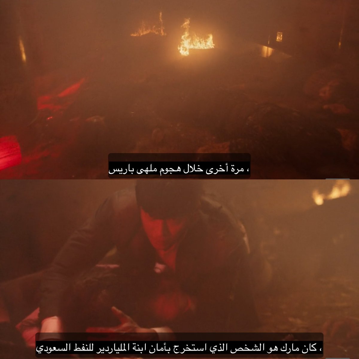 6066i_'s tweet photo. احنا ما خلصنا من العراق جت السعودية و ملهى و مليونير و النفط في جملة وحدة؟
#TempestEp4 #Tempeste https://t.co/JvCNHHnI1U