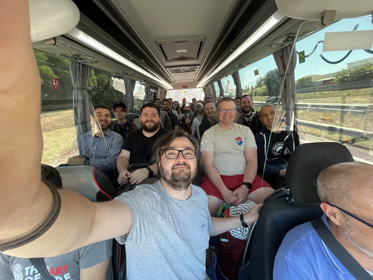 balticruby's tweet image. On the way to Viana do Castelo. Any plans for today’s evening anyone?