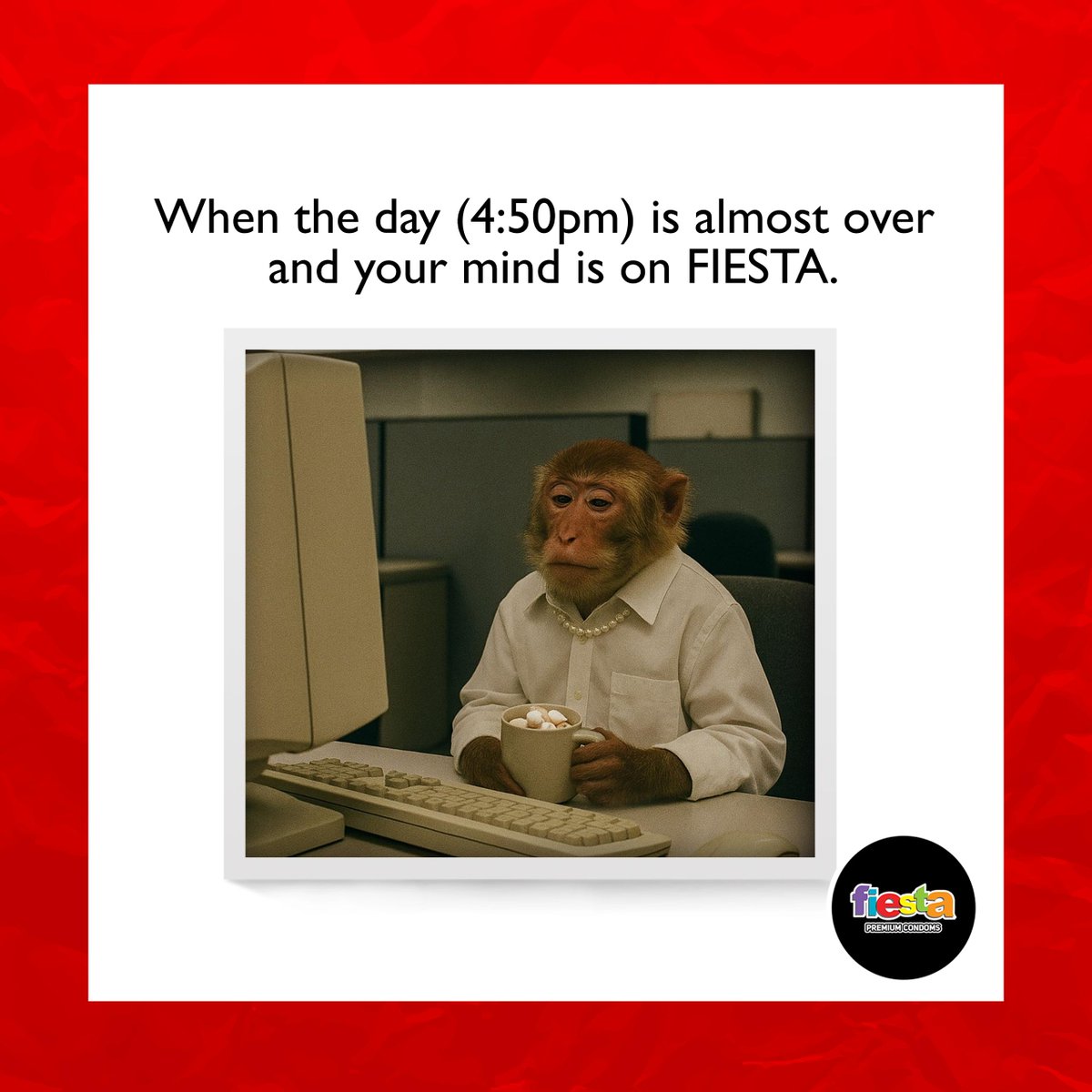 FiestaCondomsGH's tweet image. Anything fun to do after 4:50pm?

#SpiceItUp
#fTribe