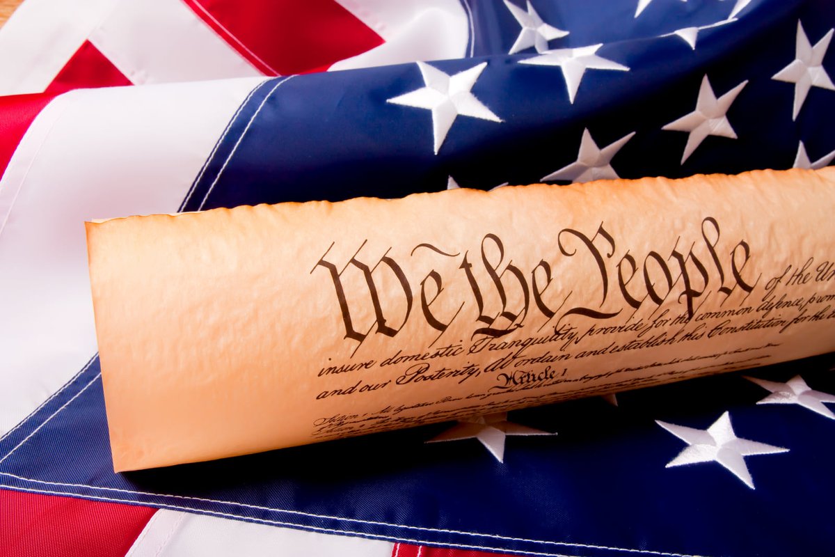 September 17 is designated as Constitution Day and Citizenship Day to commemorate the signing of the U.S. Constitution in Philadelphia on September 17, 1787.  Have you read this document. No? There’s no time like the present.

archives.gov/founding.../co…