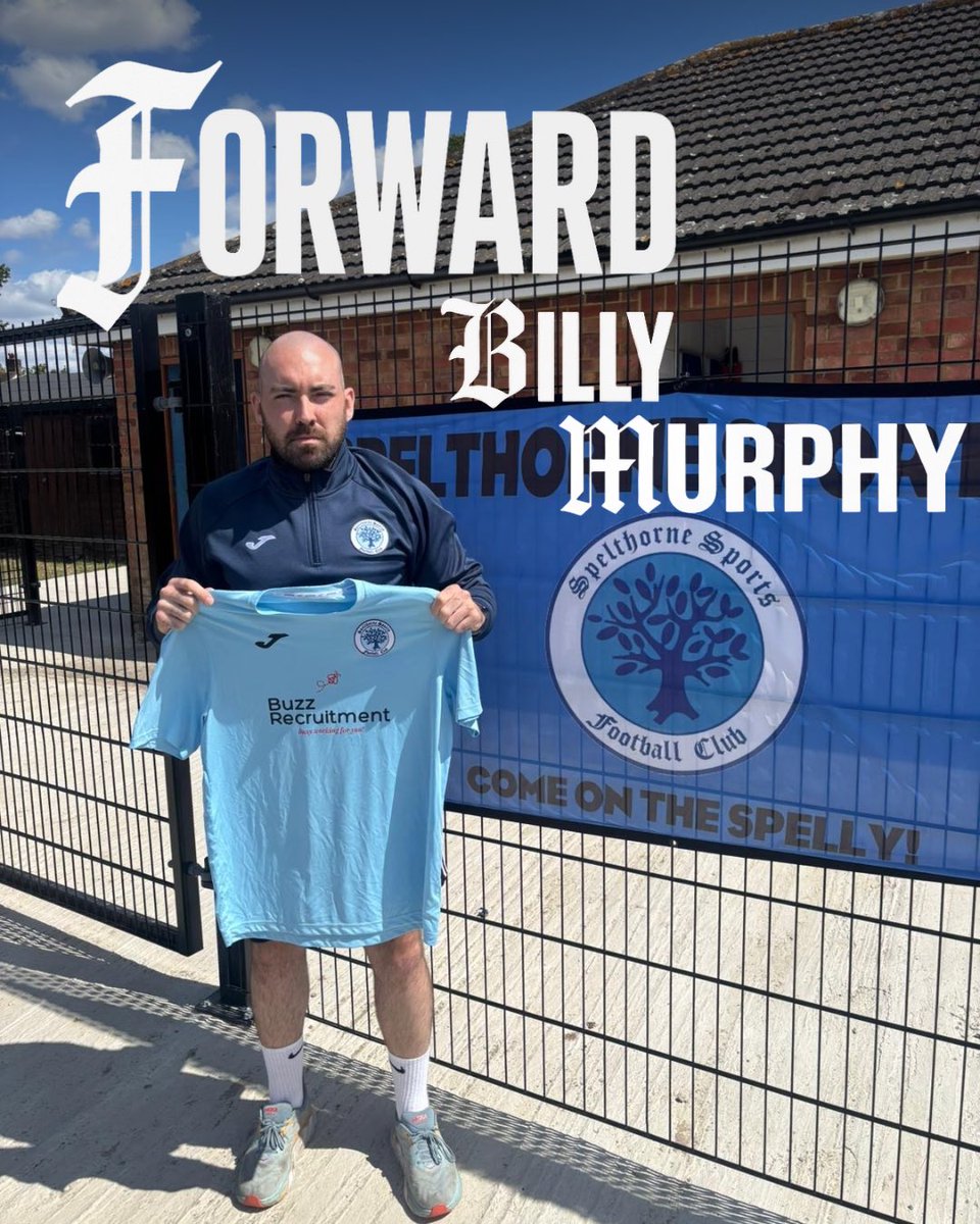 TheSpellyFC's tweet photo. FORWARDS | 2025/26 (SO FAR)
BILLY MURPHY | Experience & touch
DRE GROBLER | Clinical finisher
MONTY EVERETT | Wand of a left foot
#Spelthorne #SpelthorneSports #SemiProFootball #UpTheSpelly https://t.co/Kx4aMWj6h3