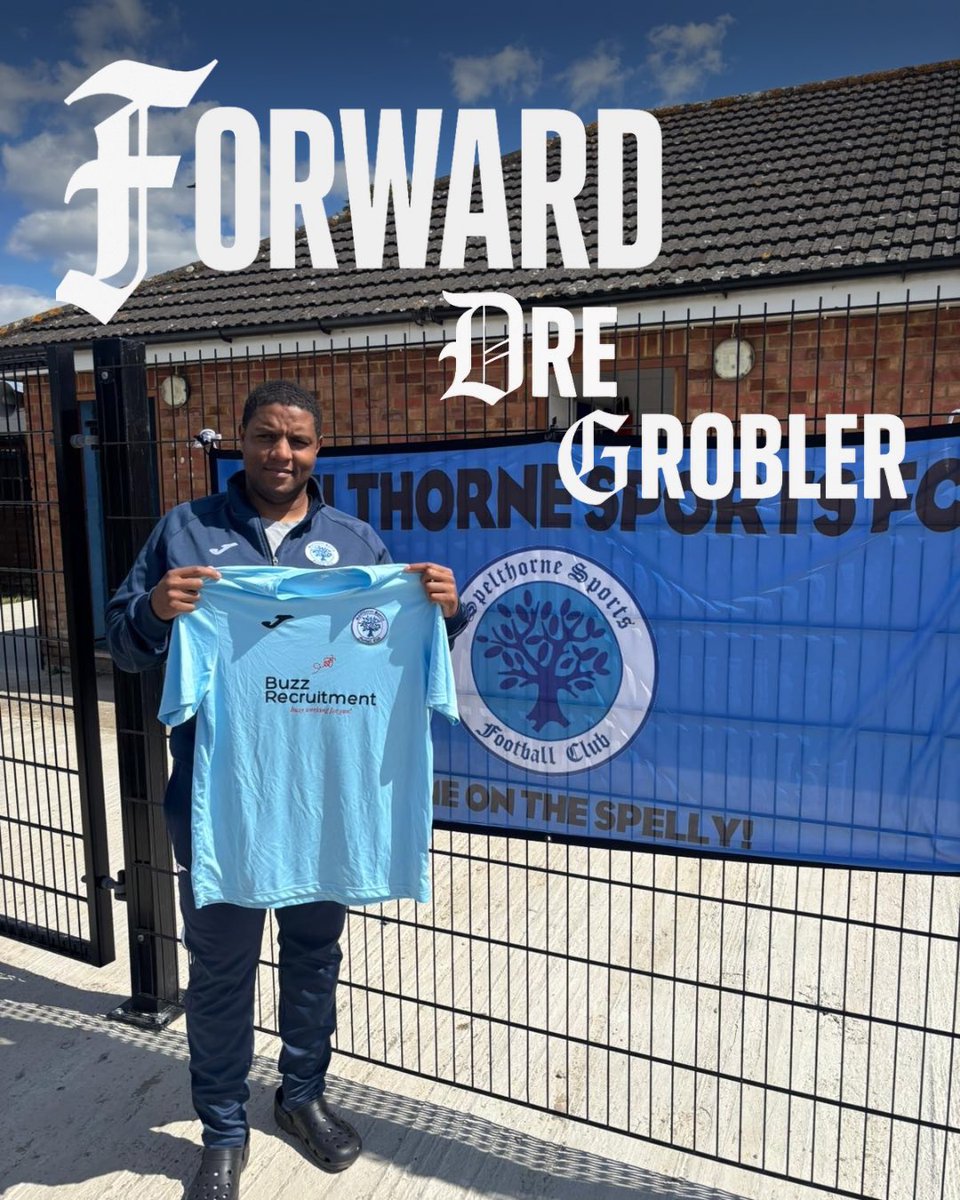 TheSpellyFC's tweet photo. FORWARDS | 2025/26 (SO FAR)
BILLY MURPHY | Experience & touch
DRE GROBLER | Clinical finisher
MONTY EVERETT | Wand of a left foot
#Spelthorne #SpelthorneSports #SemiProFootball #UpTheSpelly https://t.co/Kx4aMWj6h3