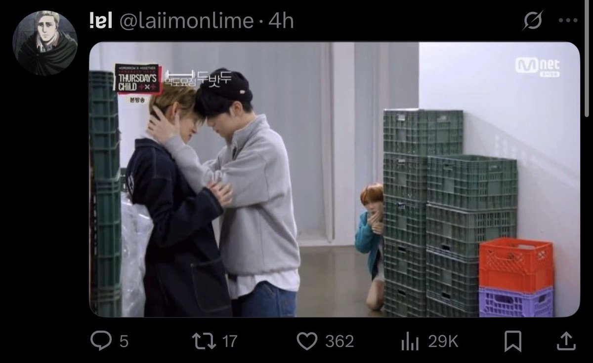 ggumpanics's tweet photo. txt mentioned.. but at what cost.. https://t.co/uOiiwmNkZX