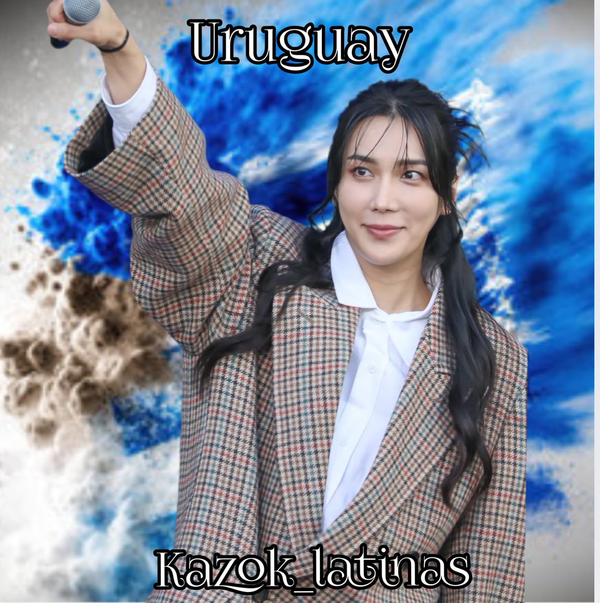 KazokLatinasOf's tweet photo. Hoy estamos de fiesta nuestro hermoso fandom KAZOK cumple 15 años!!! Te seguiremos acompañando x siempre!! @JungMin0403

#Parkjungmin
#kazok_Latinas_aniversarioXV
#kazok_Latinas
#박정민 https://t.co/mGYSQQVcEs