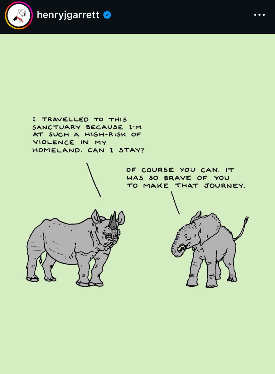 Shashika Bandara (@shashikalb) on Twitter photo Since we have dehumanized human populations to the extent we are either structurally discriminating or endorsing physical violence (including armed violence), I thought perhaps reframing this convo in animal avatars will help? 
Artist: Henry James Garrett. Since we have dehumanized human populations to the extent we are either structurally discriminating or endorsing physical violence (including armed violence), I thought perhaps reframing this convo in animal avatars will help? 
Artist: Henry James Garrett.