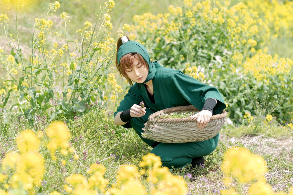 ※cosplay / 善法寺伊作
🌼

photo:<a href="/syeromaru/">しぇろ🤝a!14</a>