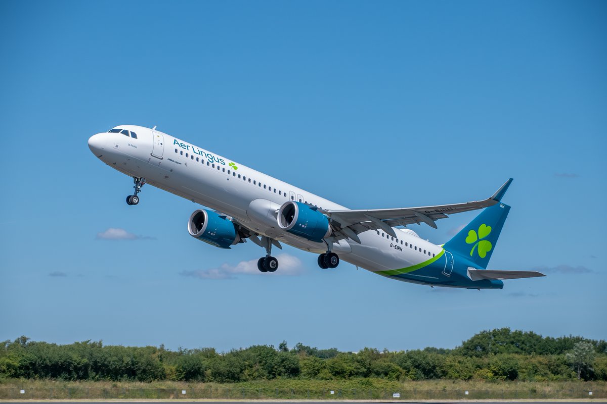 ✈️ Big News for Transatlantic Travel from Shannon Airport!

We’re thrilled to announce that <a href="/AerLingus/">Aer Lingus</a> is expanding its Shannon to Boston service for Summer 2026, adding three extra flights per week from mid-May to August 20th. This exciting development brings our total seat