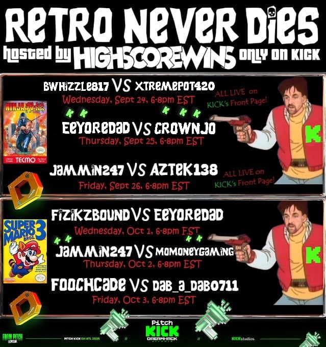 HighScoreWins tweet media