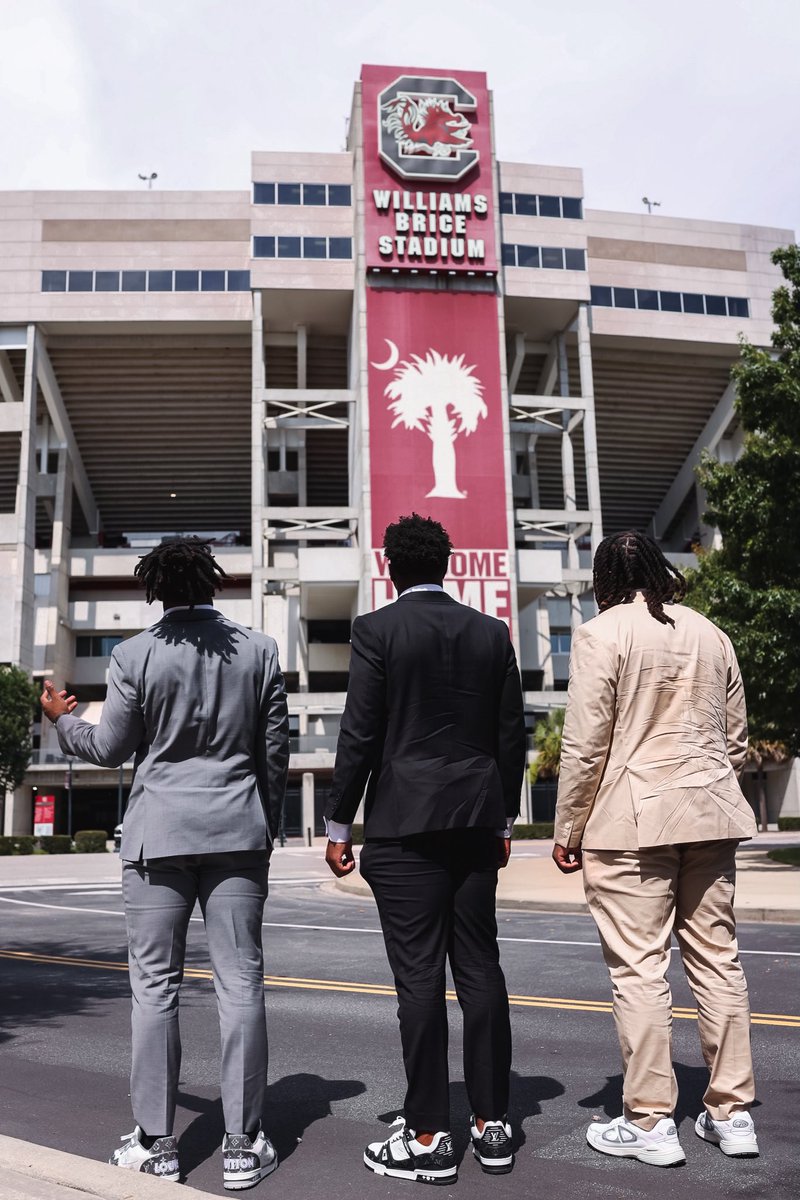 SSN_Gamecocks's tweet image. 🐔 vs. Everybody. That’s the mindset this season. And the rest of the SEC isn’t ready for it. 

#Gamecocks