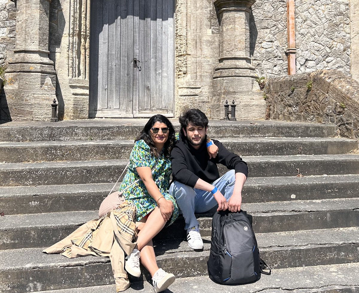 A month ago, this day, we lost my nephew, Aman. Aman was a bright light, easy to laugh with heart of gold! There hasn’t been a day, our family has not talked about him. We love you!
“You don't go around grieving all the time, but the grief is still there and always will be."