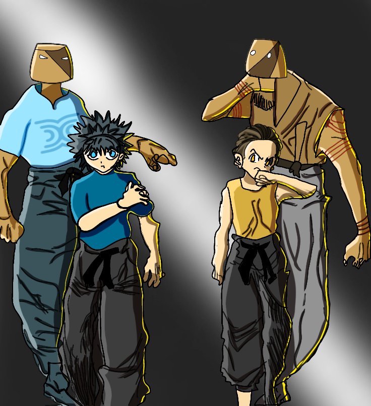 2nd submission in this amazing challenge by <a href="/Prateek0102/">Pяαтєєк</a> 

This time, I teamed up with <a href="/rahmansial477/">Rahman (❖,❖)</a> , and I'm happy that we got a chance to draw together.

<a href="/SeismicSys/">Seismic</a> <a href="/NoxxW3/">Noxx</a> <a href="/xealistt/">Xealist</a> <a href="/k2sbhai/">K2S.ink</a>