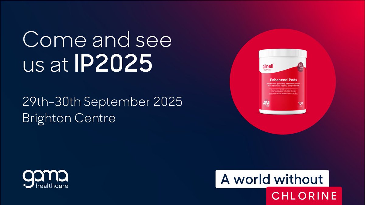 GAMA Healthcare tweet media