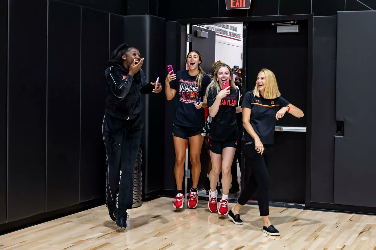 Univ. of Maryland tweet media