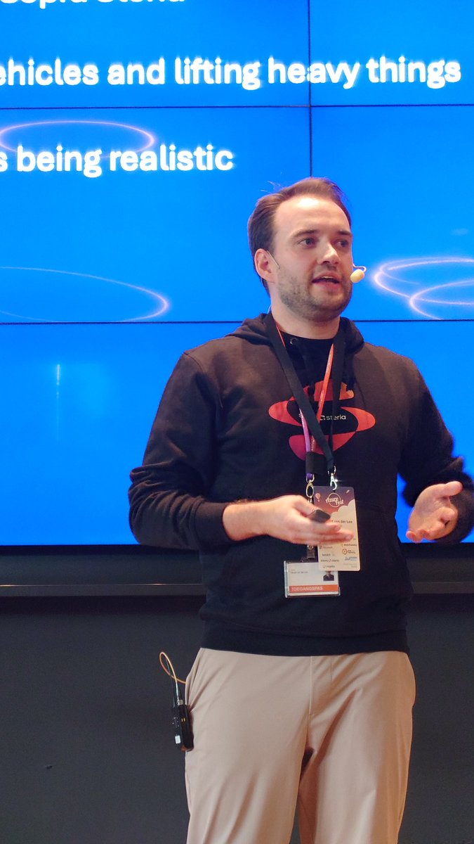 Leo Visser tweet media