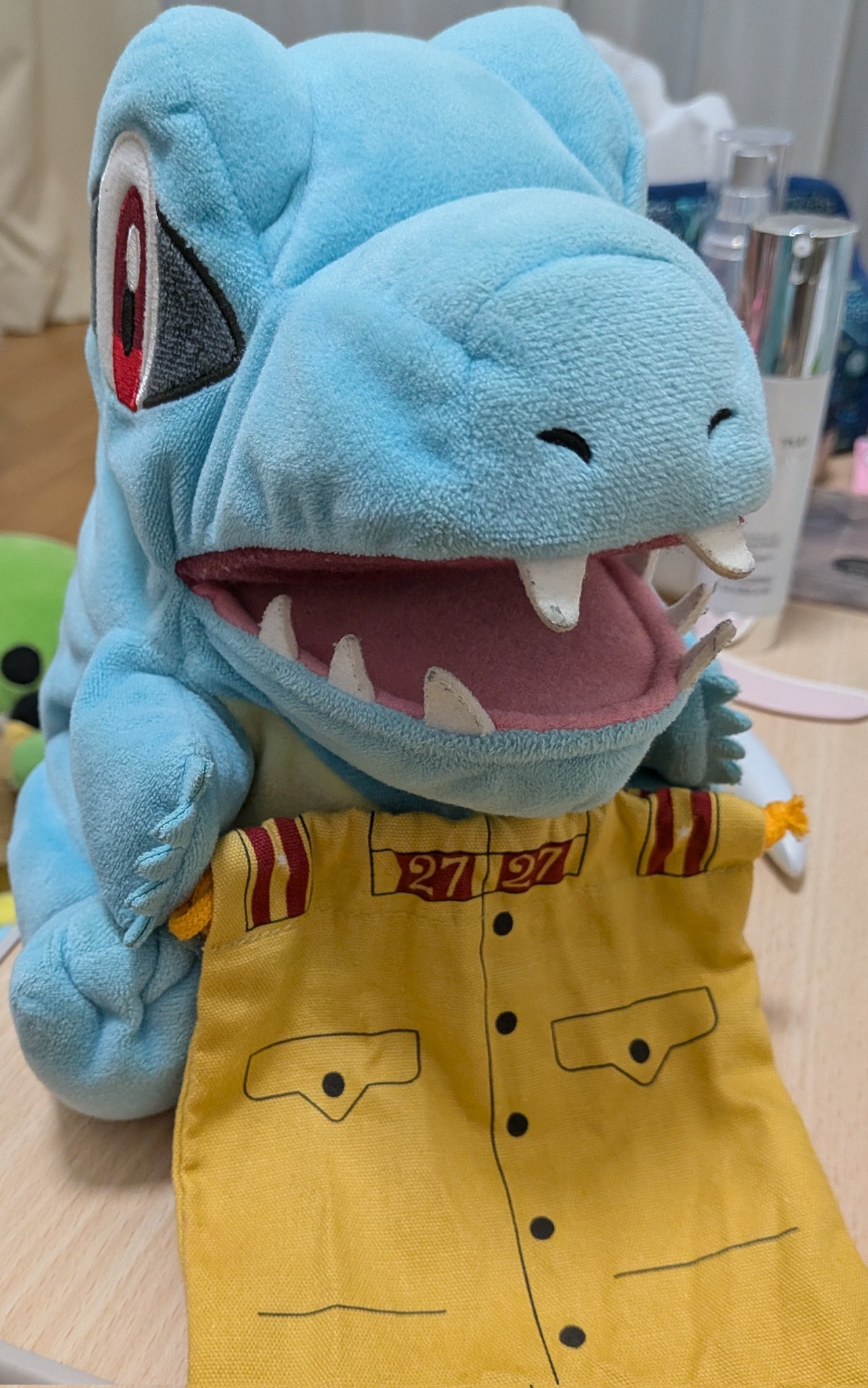 ワニの子 ポケットモンスター モンコレ ワニノコ｜モンコレ｜限定品や新作
