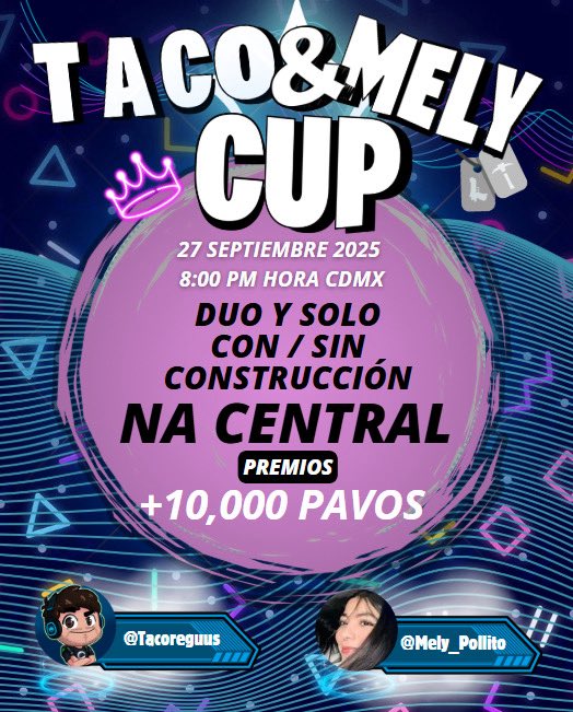 TacoReguus's tweet photo. 🏆 TORNEO DE FORTNITE 🏆 ( más información en el Ig TacoReguus ) https://t.co/dilchbSuen