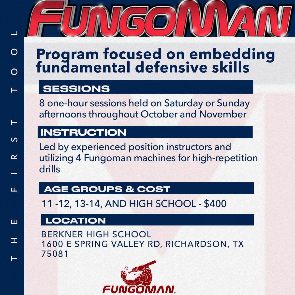 Dallas Mustangs tweet media