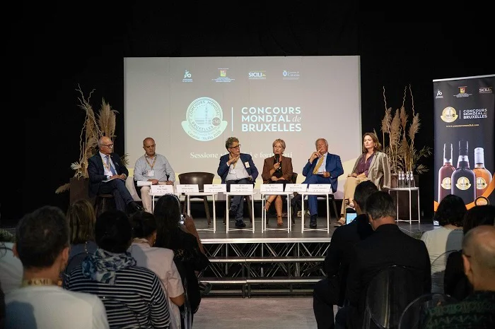#News: Concours Mondial de Bruxelles: #Vinifortificati verso l’UNESCO

Al <a href="/concoursmondial/">Concours Mondial de Bruxelles</a> de Bruxelles  la candidatura dei vini liquorosi storici della “Fascia del Sole” come Patrimonio Immateriale dell’Umanità UNESCO:

doctorwine.wine/pot-pourri/eno…

#DoctorWine #DanieleCernilli