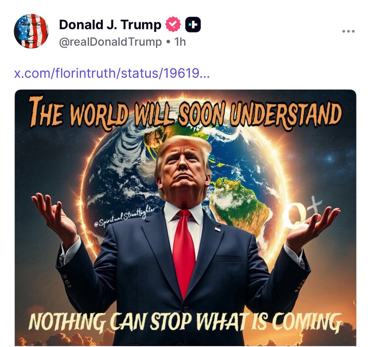 BeavisAsk's tweet photo. @jbm32753 @Beleafer1 @marynlm @LeeJohnson65 @truthglow @Kiki34029607 @Ryan2011Angela @TeriDiperna @MiiWalz @MaryPar96055435 @66VNGrunt67 @moethedog97 @PaulDereume @raphaelha67 @4thDimension111 #DonaldJTrump is everything that both my Grandfathers & older Uncles faught against & alongside #America & #TheRestOfTheWorld, in both the 1st & 2nd #WorldWars!
What changed your integrity & soul #Americans? We were once your beloved #InternationalFamilyFriendsAndCloseAllies 😔 https://t.co/o5kUSU2Scy
