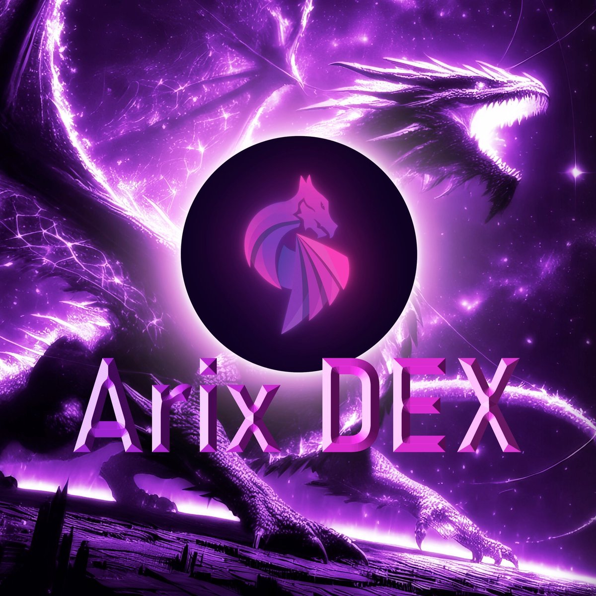 ArixDEX tweet media