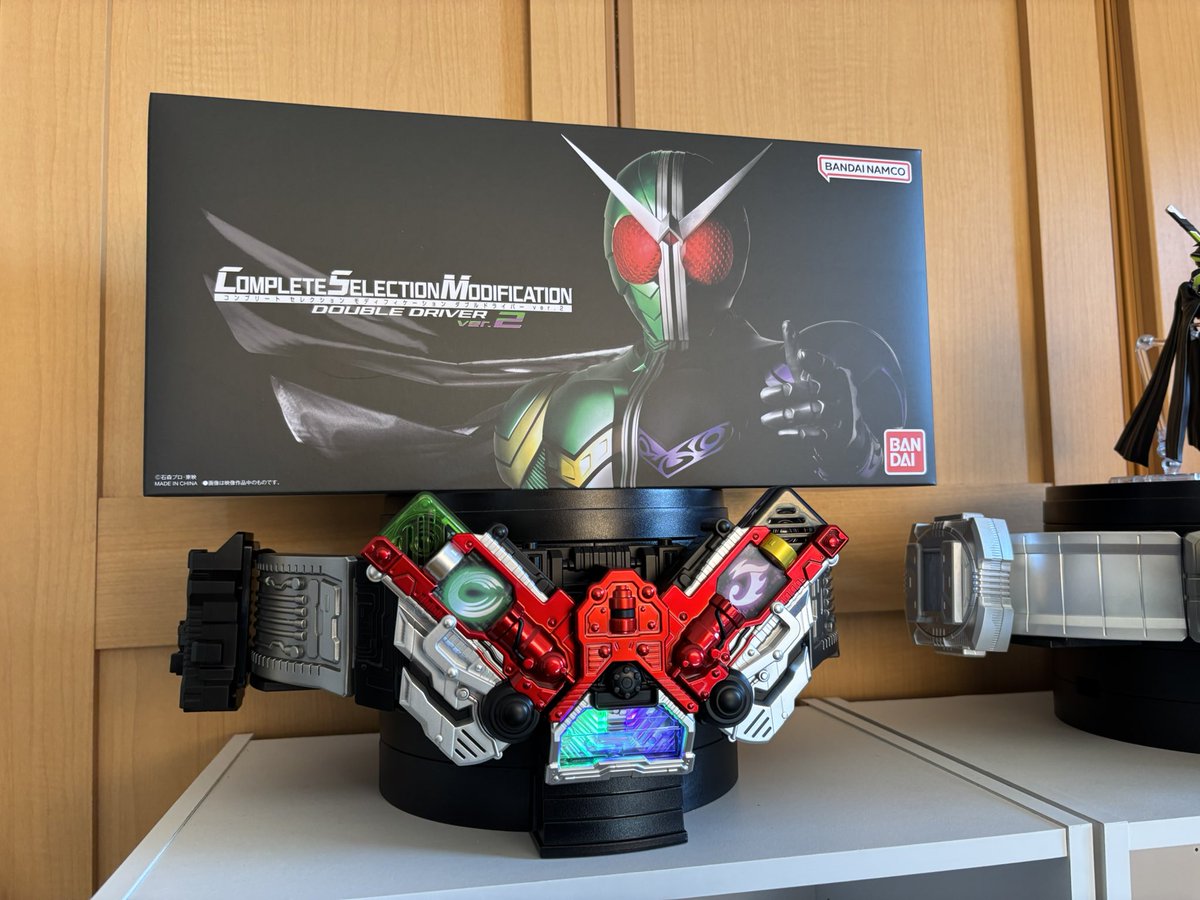 NERO_01love's tweet photo. 固定ツイート更新
仮面ライダーと戦隊好きな人はフォローお願いします！！
#仮面ライダー
#仮面ライダー好きと繋がりたい https://t.co/a8KWpXevVI