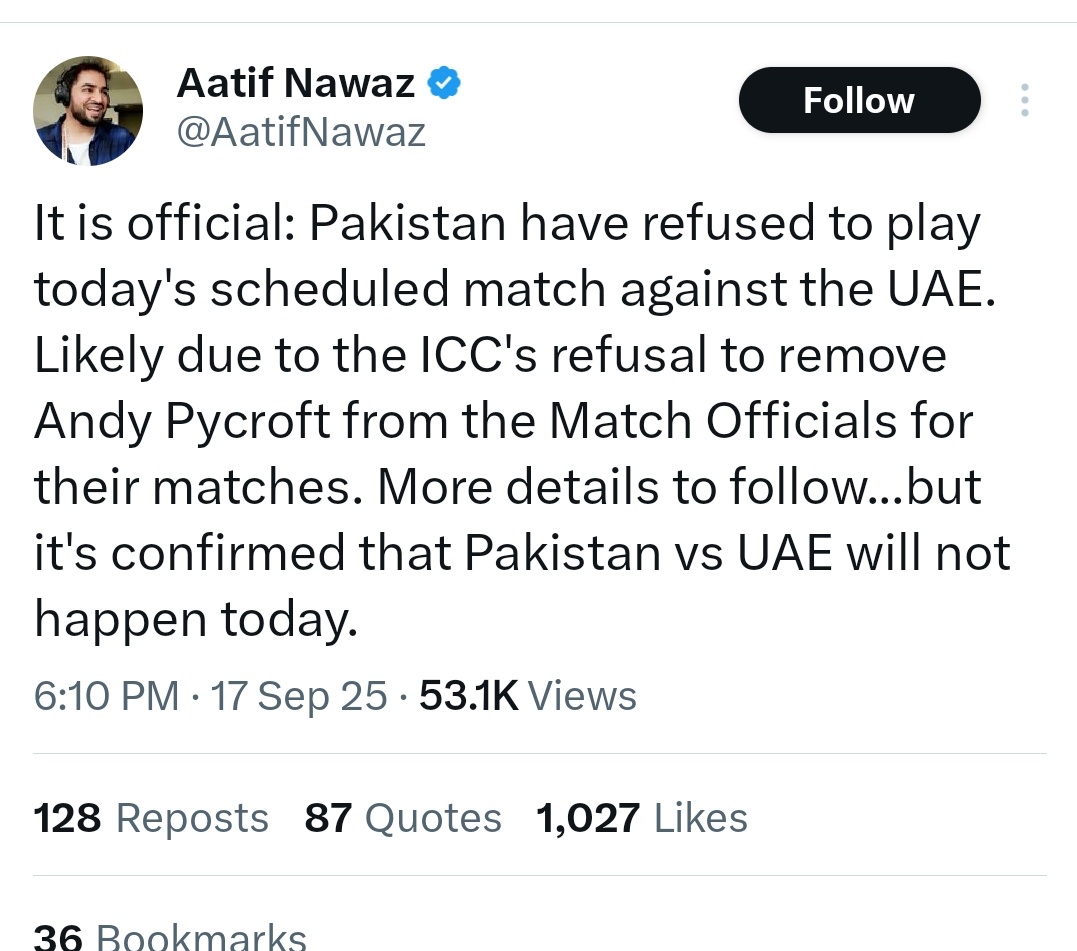 Sulinder45's tweet photo. BCCI we were not Aware of Your Game 
#PakvsUAE #Bycot 😂😂😂 https://t.co/DMupqaOGwx