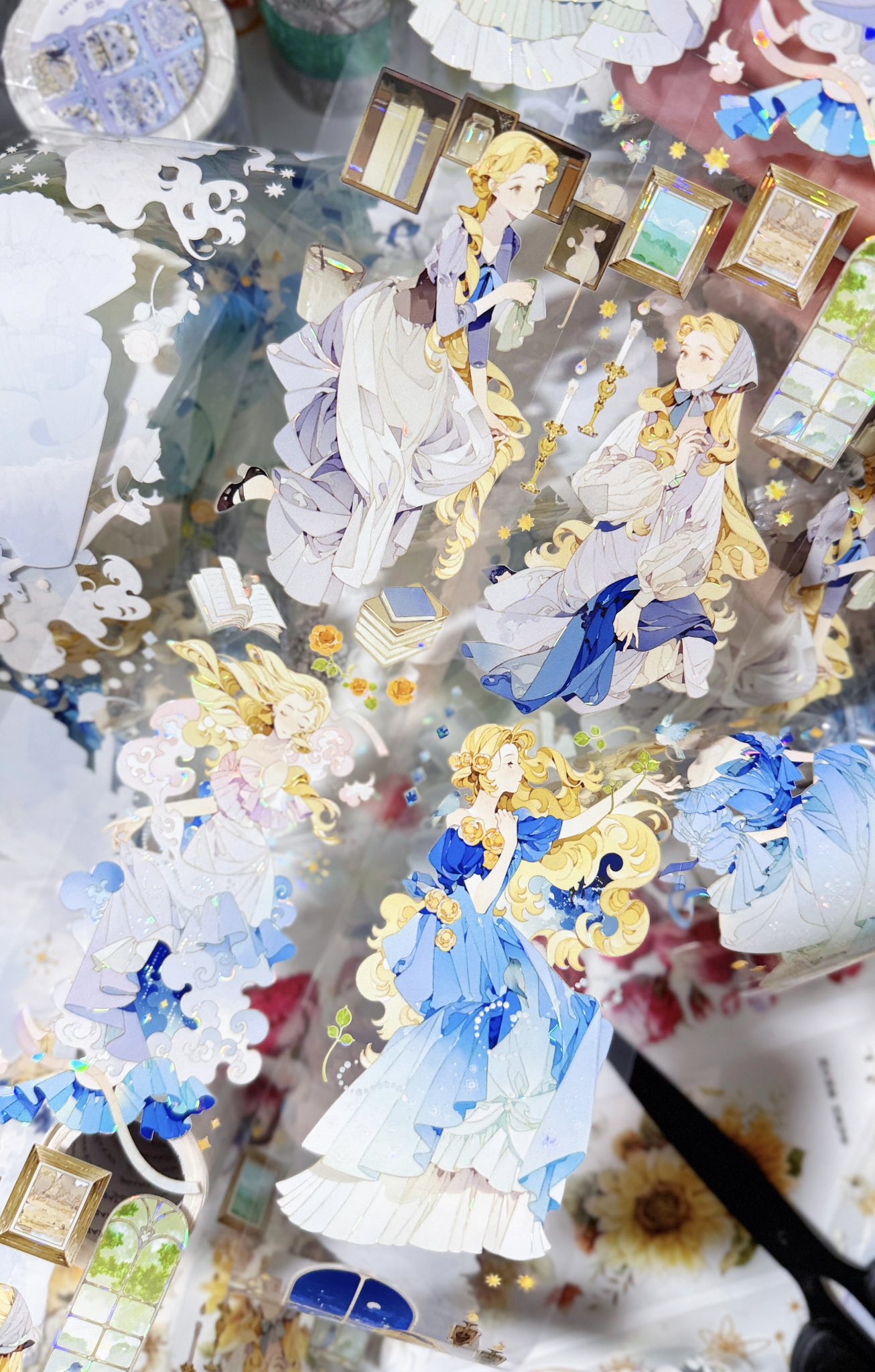 Nekozakka☆海外マスキングテープ on X: 