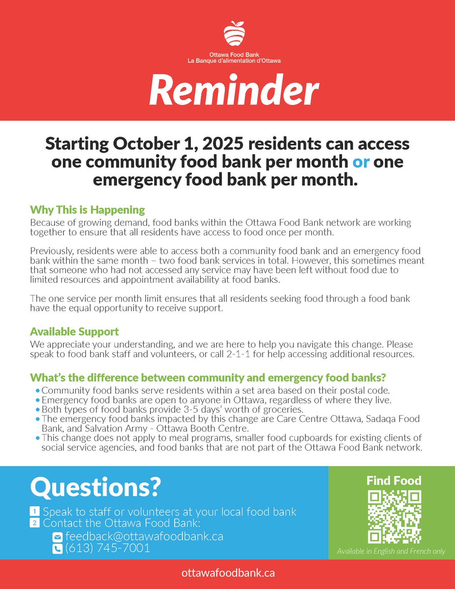 CRCBV - LCRC / Basse-Ville - Lowertown (@crcbv) on Twitter photo FYI Service Prioritization / PVI Priorisation des services
<a href="/MyLowertown/">Lowertown / Basse-Ville Ottawa</a> <a href="/PlanteSteph613/">Stéphanie Plante 🇨🇦🇨🇭</a> <a href="/ottawacity/">City of Ottawa</a> FYI Service Prioritization / PVI Priorisation des services
<a href="/MyLowertown/">Lowertown / Basse-Ville Ottawa</a> <a href="/PlanteSteph613/">Stéphanie Plante 🇨🇦🇨🇭</a> <a href="/ottawacity/">City of Ottawa</a>