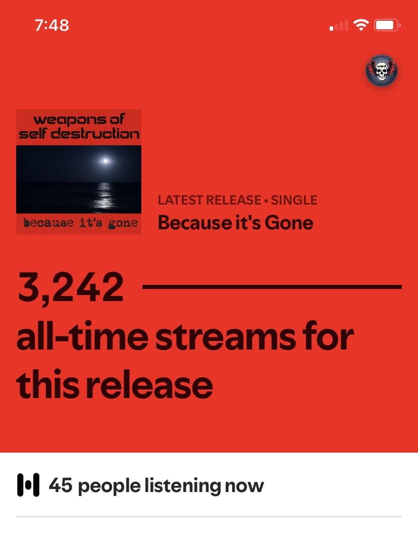 wsdmusic13's tweet photo. Our sincere thanks to all who have listened to our new release.  If you haven't listened yet, there's still time!
https://t.co/7Lkn3TUAIW https://t.co/Ar8ZMImsBf