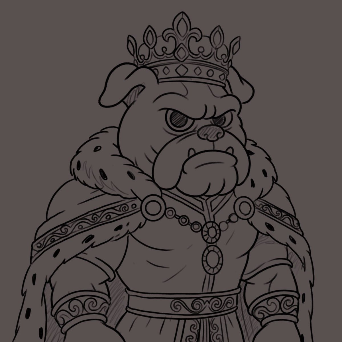 piercel's tweet photo. A symbol of what’s been built, and a glimpse of what’s yet to come.

THE KING OF KINGS 
$GRUMPY on TARA 🙂‍↕️ https://t.co/jhRteEVagA
