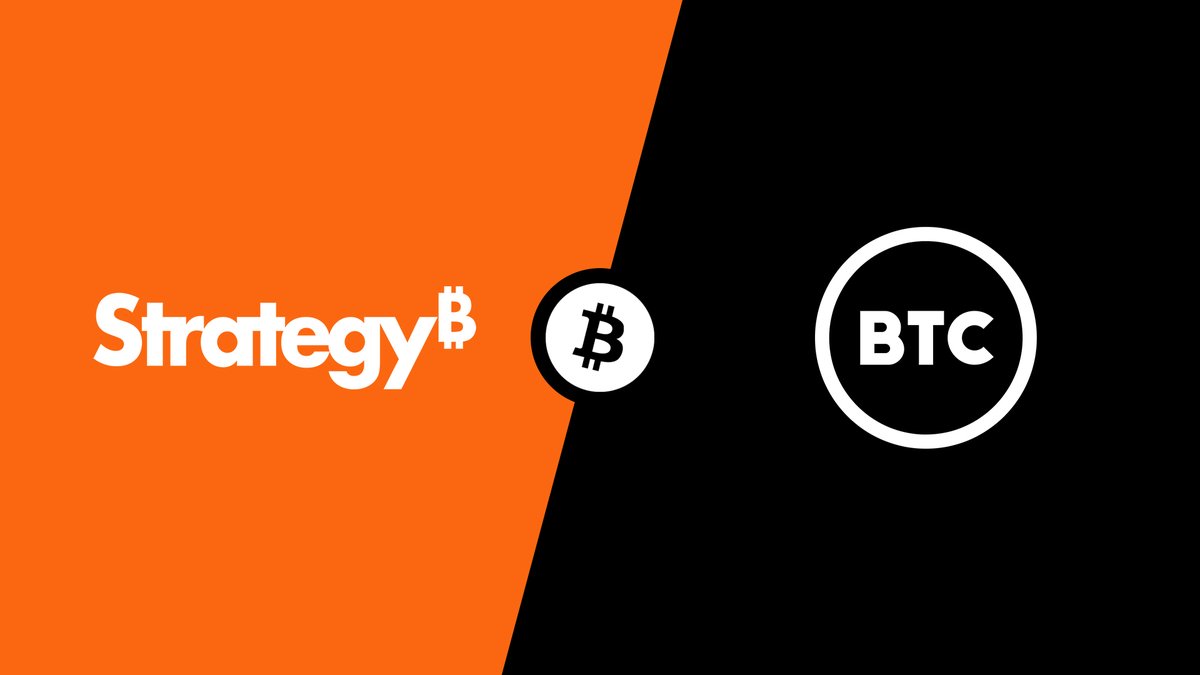 JUST IN: <a href="/Strategy/">Strategy</a> and <a href="/_btcinc/">BTC Inc</a> agree to 5-year strategic partnership, extending the #Bitcoin for Corporations initiative through 2030.

📊 38 member companies
🔒 69% of all corporate BTC holdings
🎯 Mission: Accelerate corporate #Bitcoin adoption