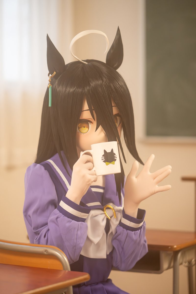 マンハッタン放課後カフェタイム