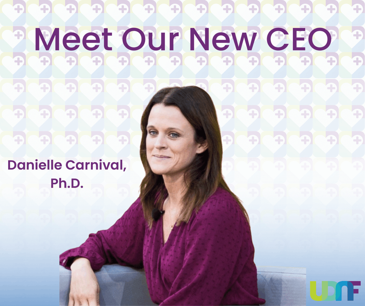 Undiagnosed Diseases Network Foundation (UDNF) tweet media