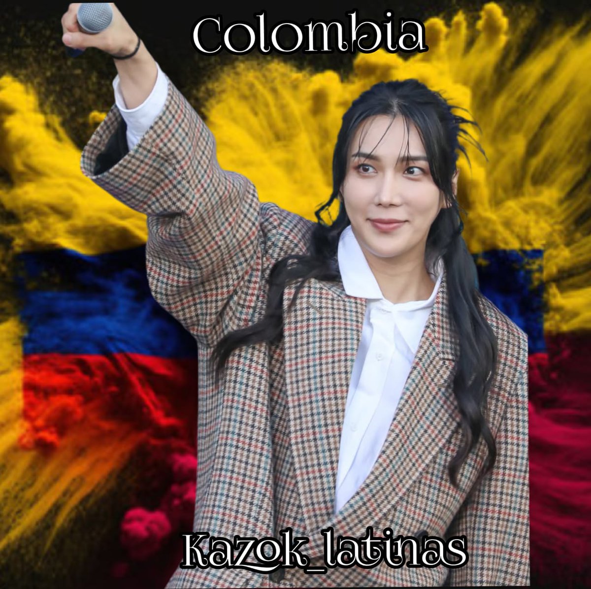KazokLatinasOf's tweet photo. Hoy estamos de fiesta nuestro hermoso fandom KAZOK cumple 15 años!!! Te seguiremos acompañando x siempre!!

#Parkjungmin
#kazok_Latinas_aniversarioXV
#kazok_Latinas
#박정민 https://t.co/MrqcSqtHJg