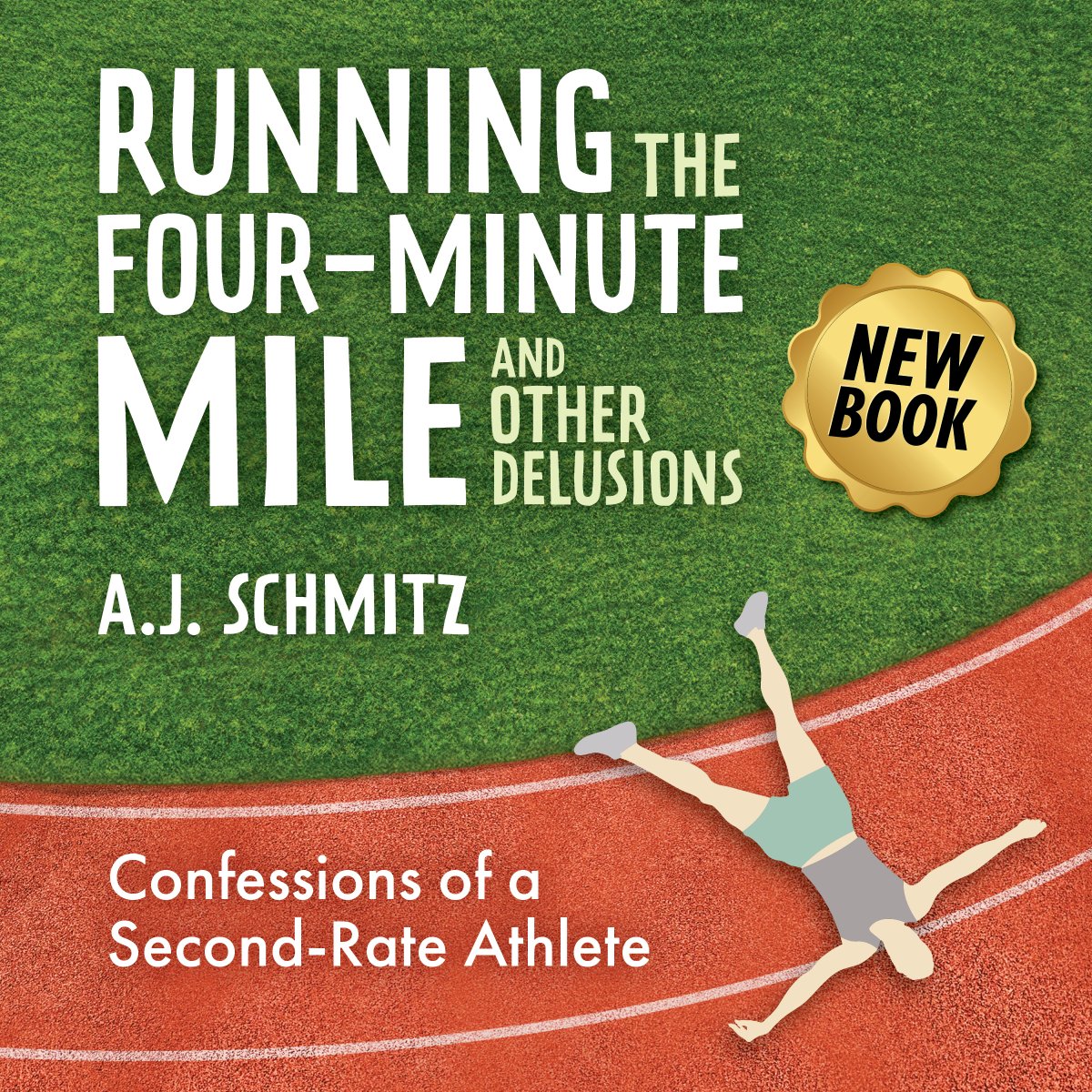 Check out my new book about the thrill of victory and the agony of defeat. Mostly defeat...
#Books #booktwt #booklover #booktok #readerscommunity #jogging #marathon #golfhumor #martialarts #humor amazon.com/dp/B0FM9L58JK