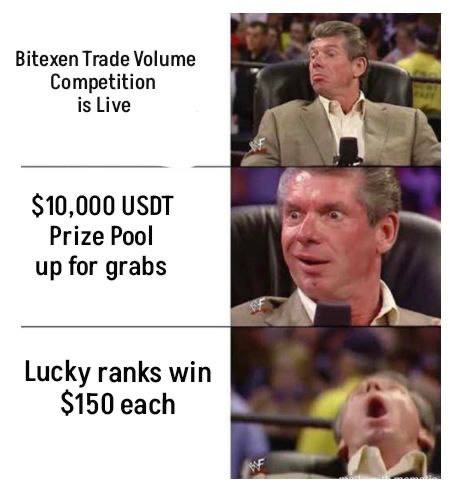 MorayoByWeb3's tweet photo. @saylor @AtlasHodld The strategy is to never sell but accumulate and earn through other means like @bitexencom Instant Trade Volume competition with $10,000 for top traders.

Join the crew and climb up the leaderboard to grab your share:
https://t.co/BhB5U31W4n https://t.co/gcgQ0zVNX0