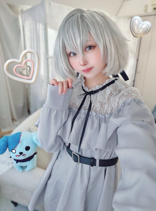 コスプレイヤーあんりのTwitter画像8