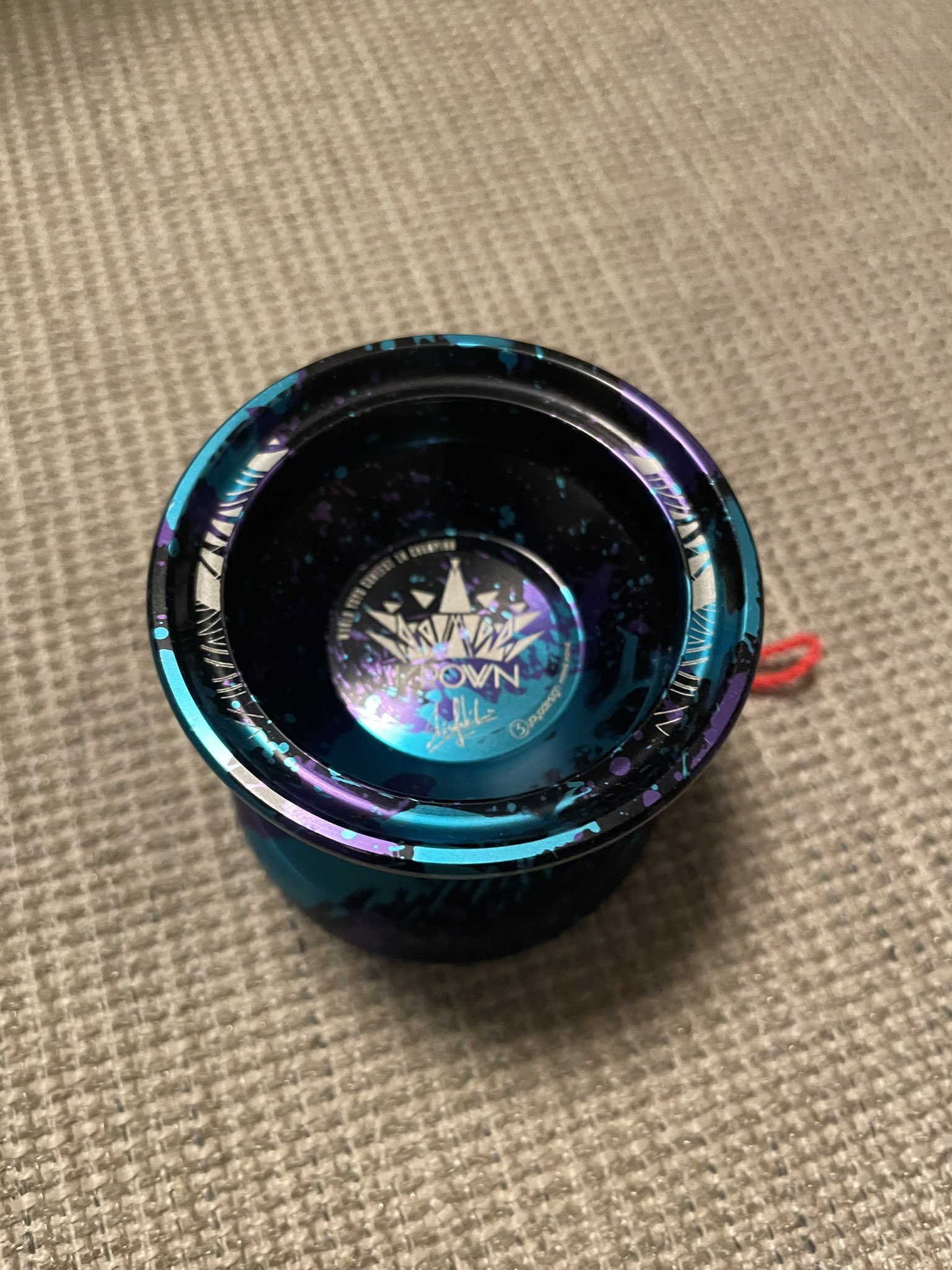 C3 クラウン　wst クラウン.wst - C3ヨーヨーデザイン ┃ヨーヨー専門店リワインド