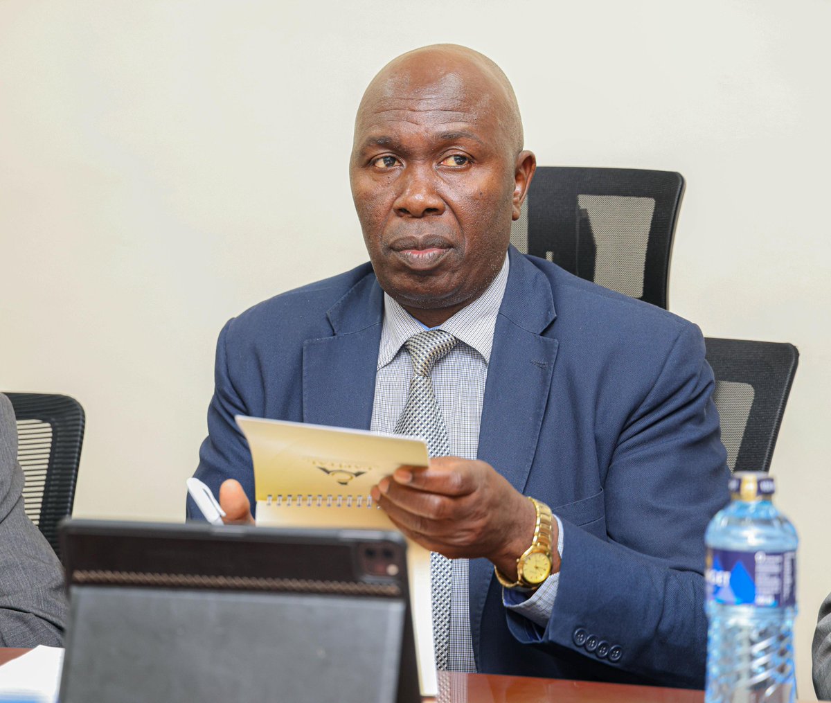 The National Treasury tweet media