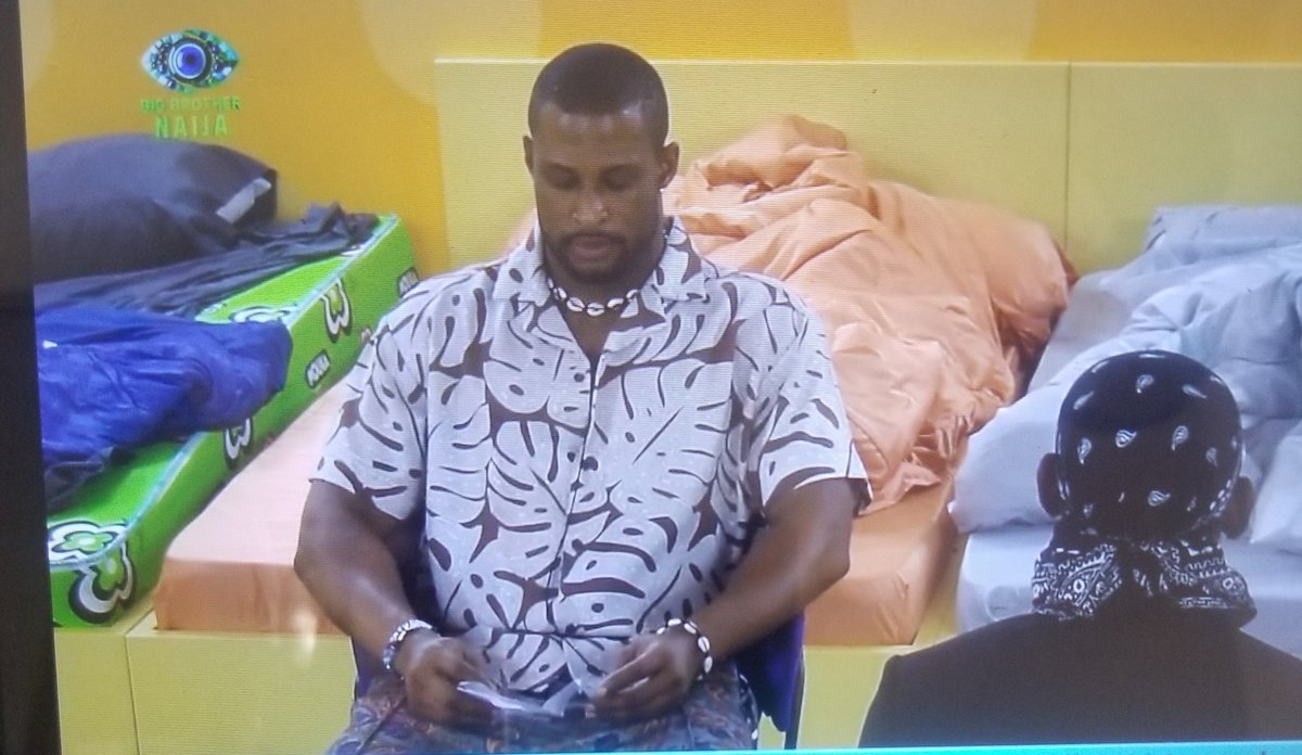 Kaybobo is the bigbrother to Mensan 
#BBNaija #BBNaijaseason10