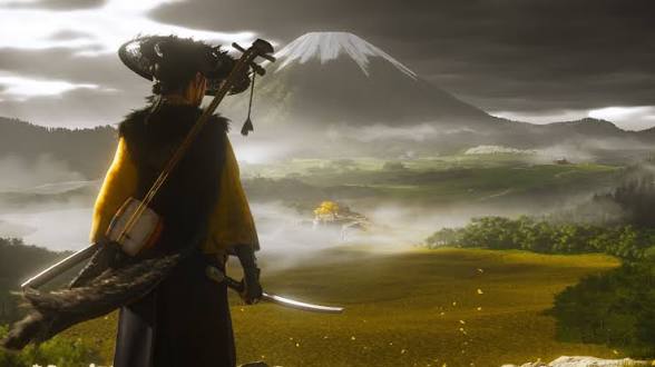 minteaeevee's tweet image. Just preorded my first Playstation game in a year.
Playstation dosent make that many games I want but I&apos;m soooo hyped for #GhostofYotei.. I hope @SuckerPunchProd has another fantastic game.. Ghost of Tsushima was one of the best Playstation games I&apos;ve played